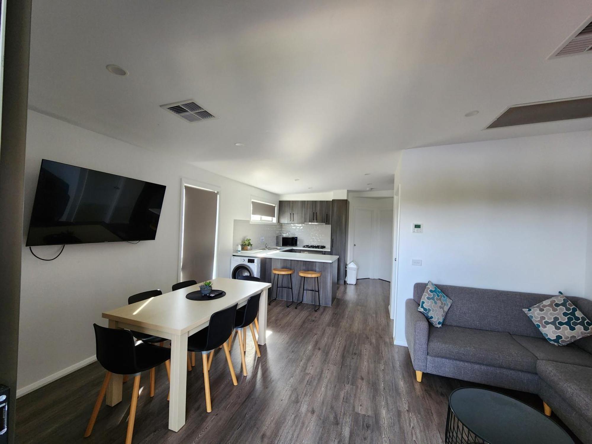 Rivergardens Holiday Park Mildura Gol Gol Exterior foto
