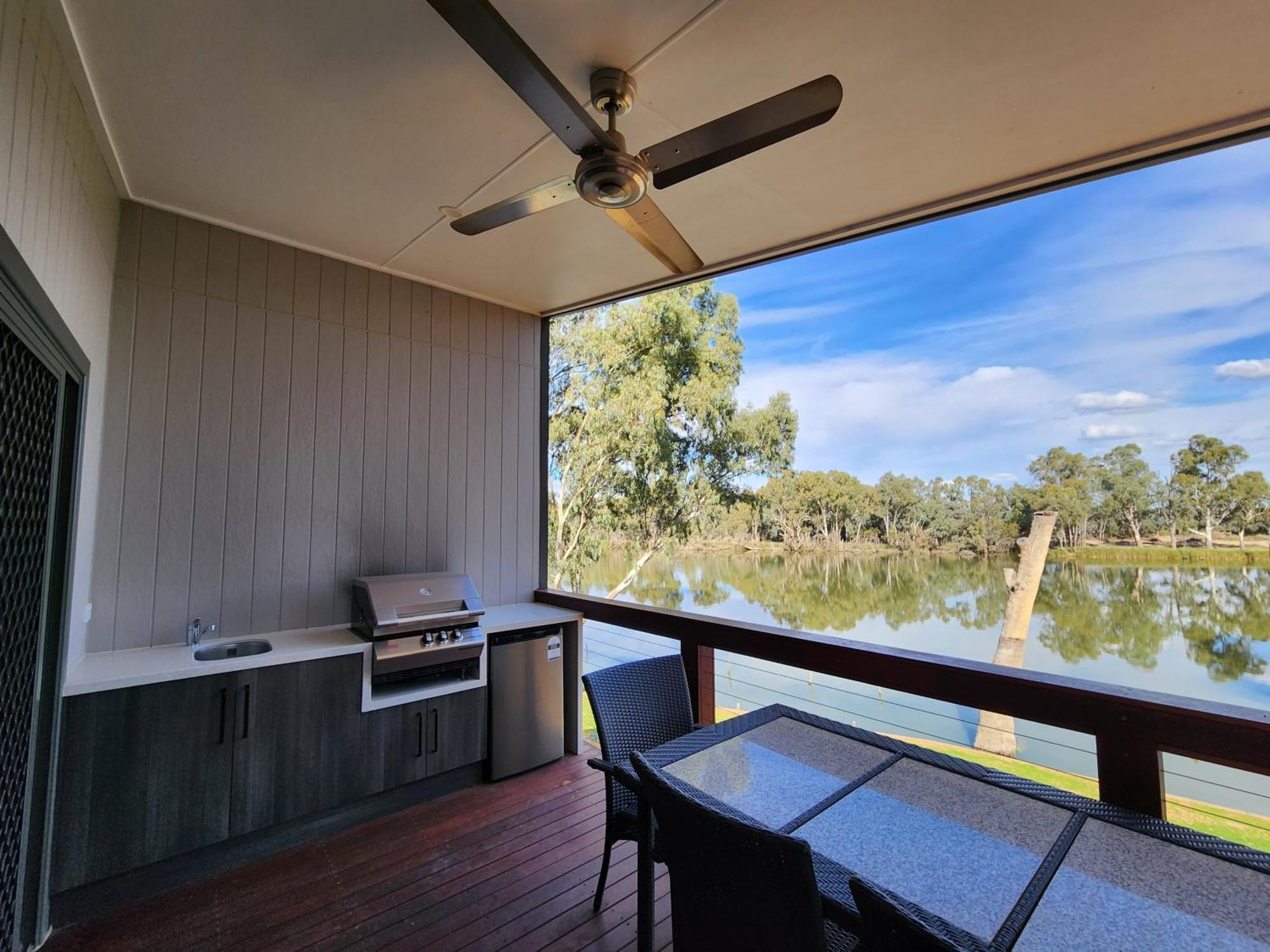 Rivergardens Holiday Park Mildura Gol Gol Exterior foto