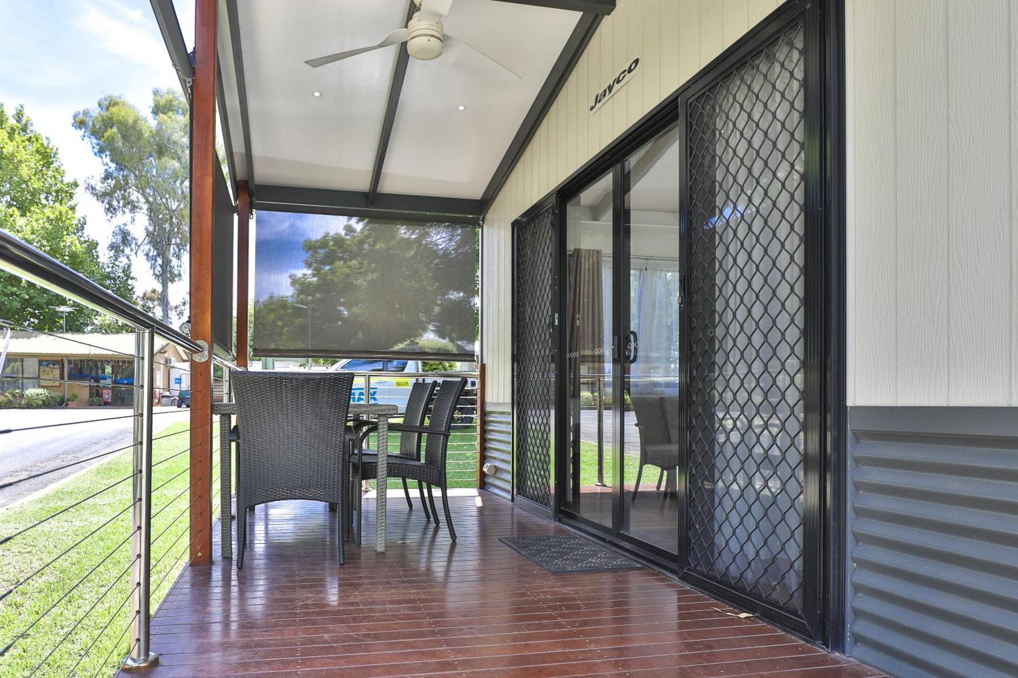 Rivergardens Holiday Park Mildura Gol Gol Exterior foto