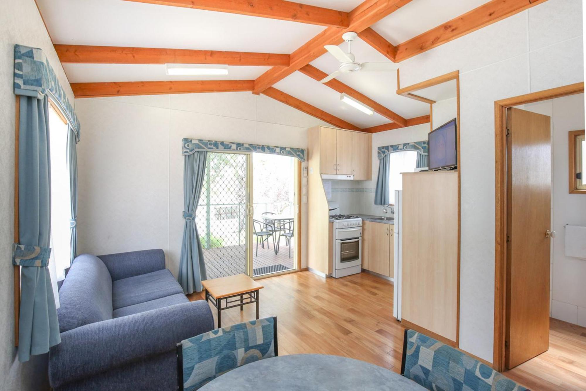 Rivergardens Holiday Park Mildura Gol Gol Zimmer foto