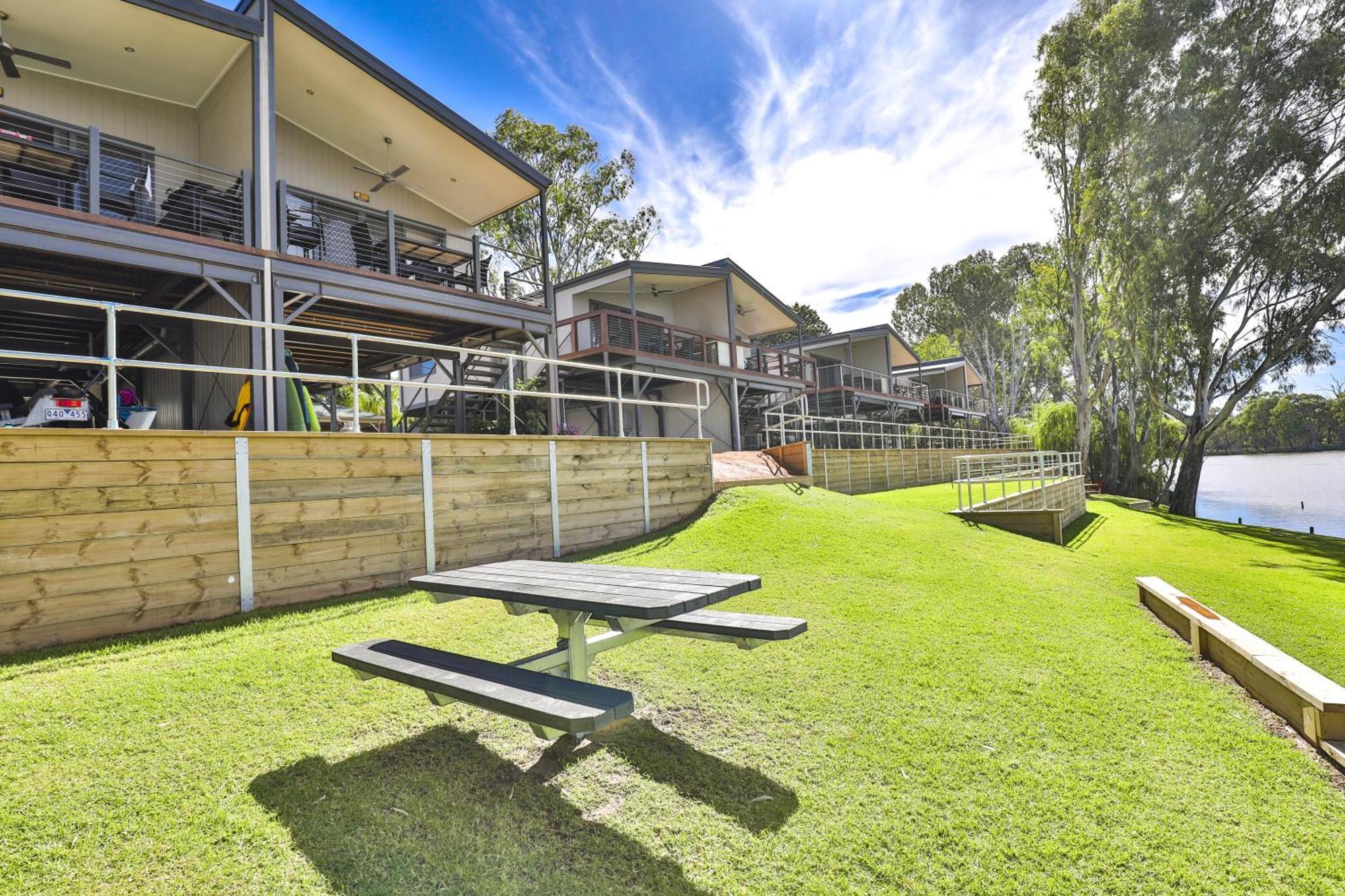 Rivergardens Holiday Park Mildura Gol Gol Exterior foto