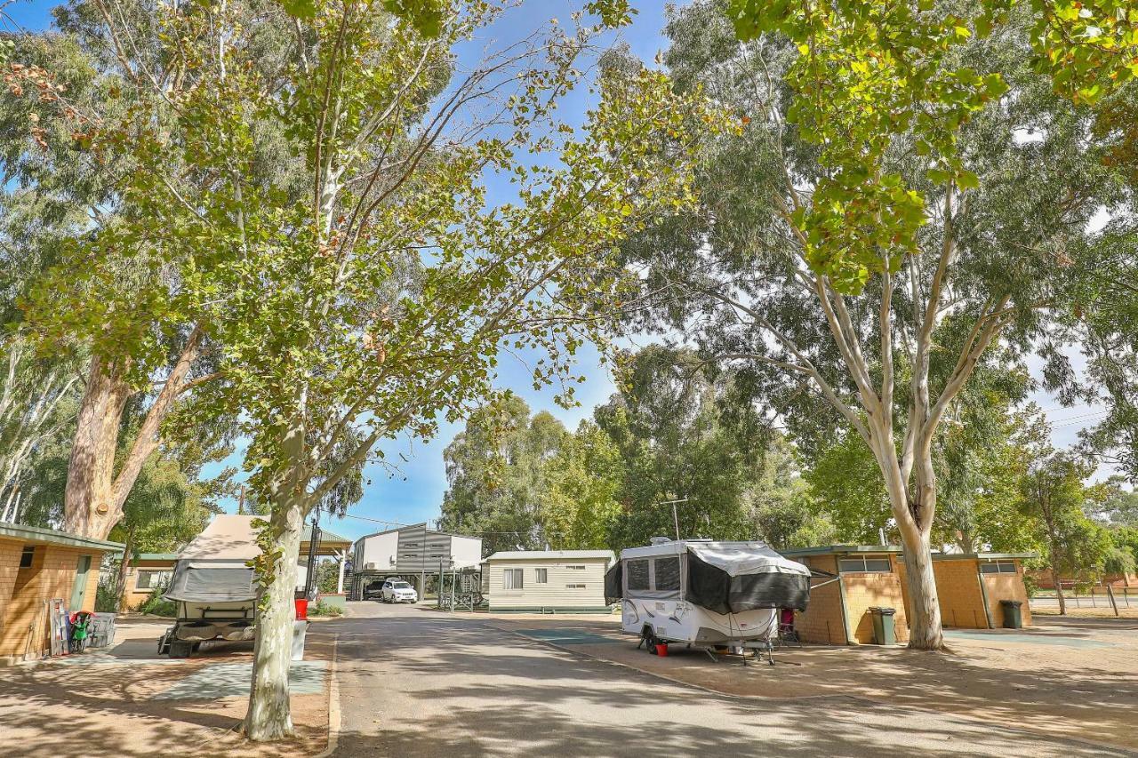 Rivergardens Holiday Park Mildura Gol Gol Exterior foto