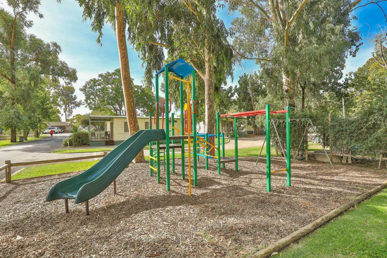 Rivergardens Holiday Park Mildura Gol Gol Exterior foto