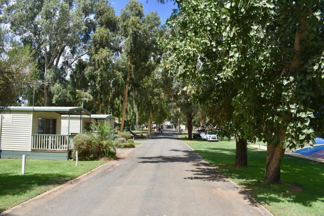 Rivergardens Holiday Park Mildura Gol Gol Exterior foto