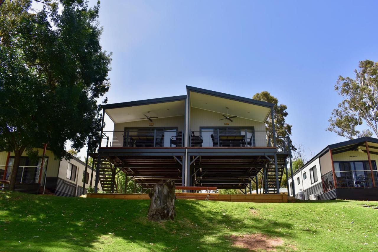 Rivergardens Holiday Park Mildura Gol Gol Exterior foto